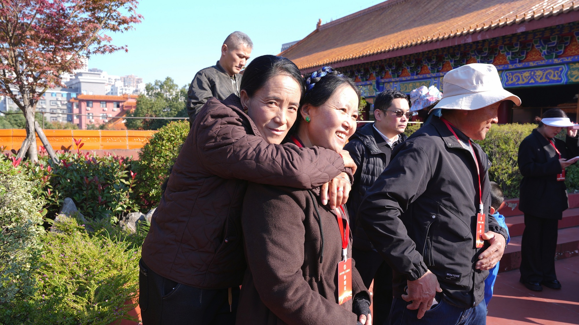 08西藏员工家属体验行 08西藏员工家属体验行